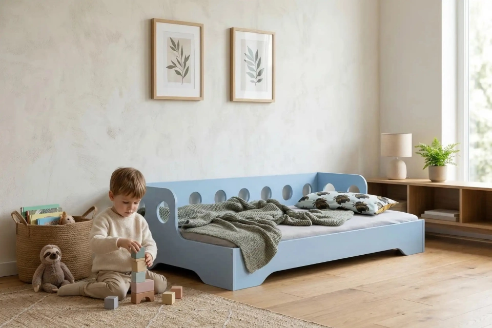 Rytuały zasypiania u dzieci: szybkie i skuteczne sposoby na spokojny sen (15-30 minut!)